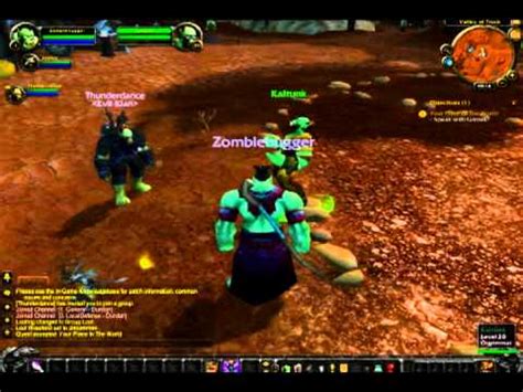 Wow noob starter guide .